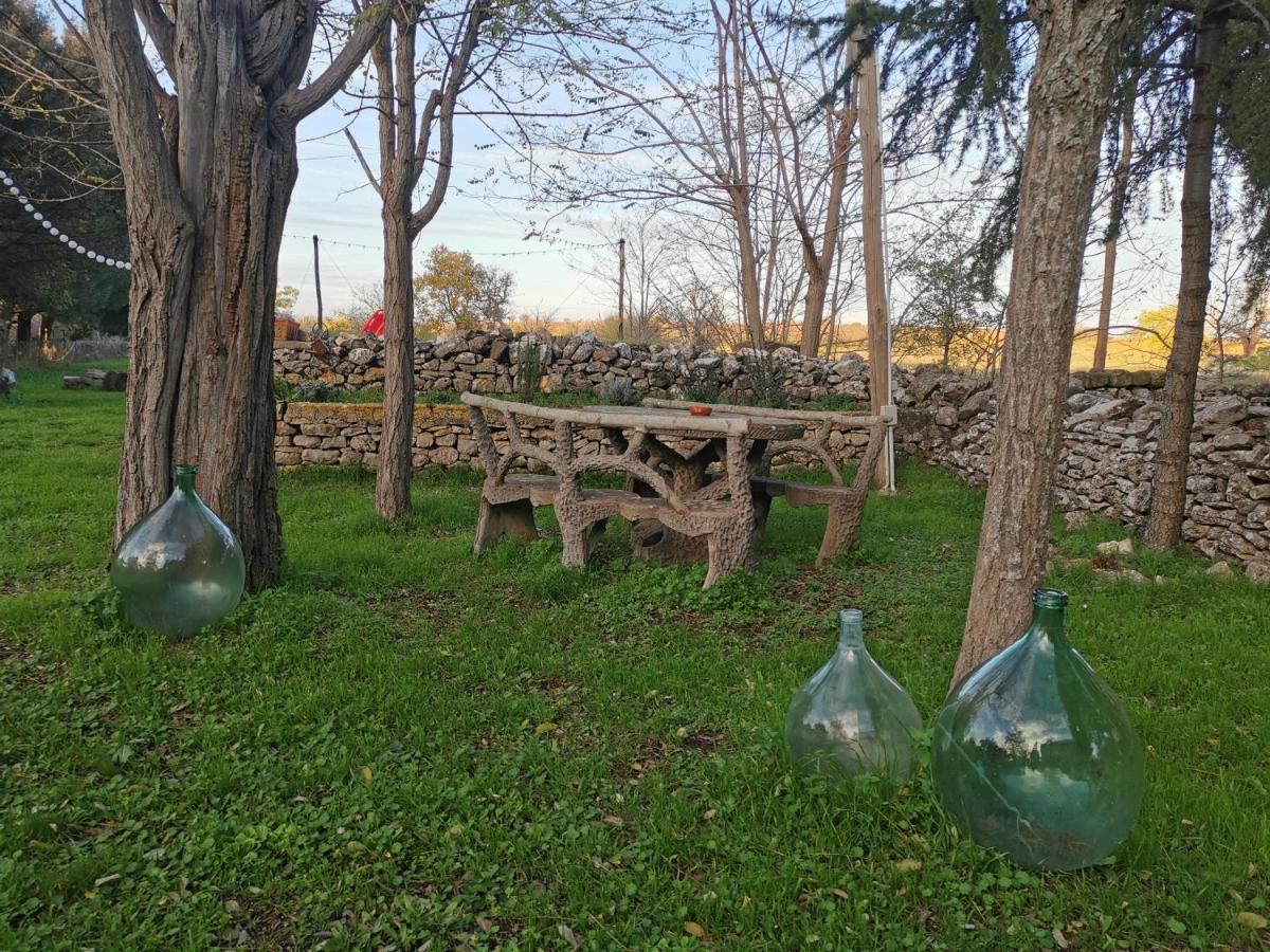Masseria Tarantini Кастель-дель-Монте Екстер'єр фото